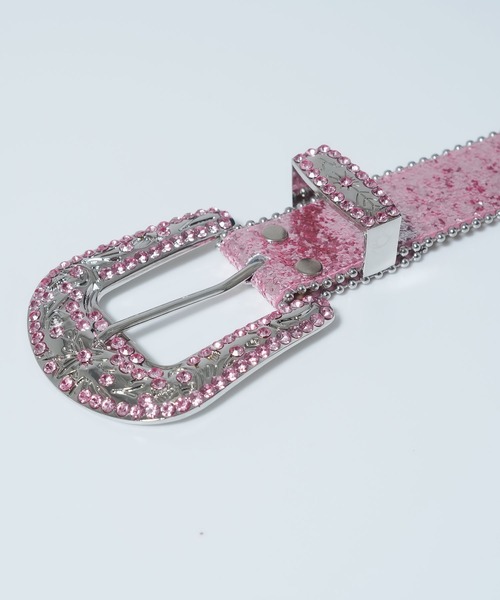 Diable baiser（ディアブルベーゼ）の「Y2Kギャルキラキラベルト