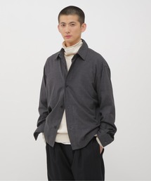 MARGARET HOWELL｜マーガレット・ハウエルのシャツ/ブラウス（コットン