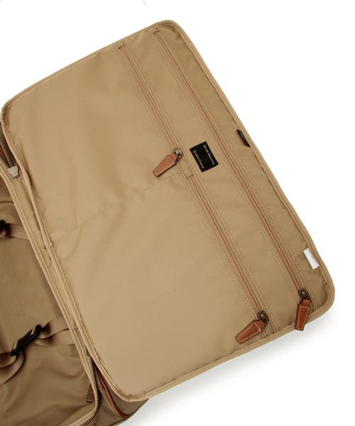 PORTER（ポーター）の「PORTER GLOW CARRY CASE <B印 YOSHIDA SELECT