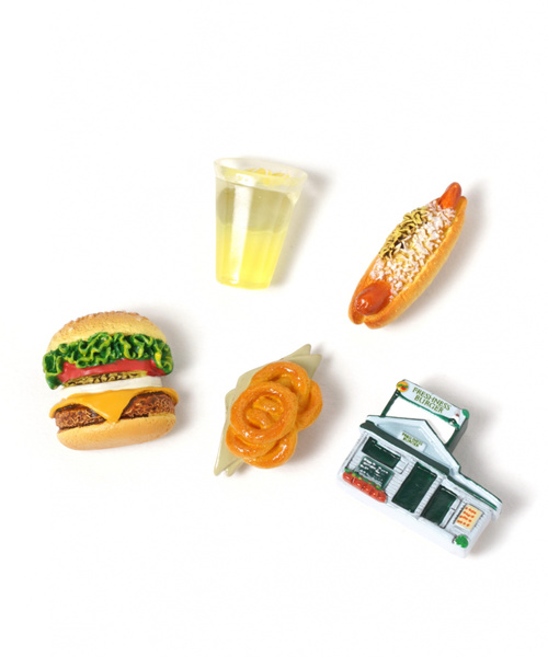 niko and（ニコアンド）の「【FRESHNESS BURGER(フレッシュネス