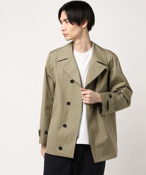 MARGARET HOWELL（マーガレットハウエル）の「JAPANESE VENTILE