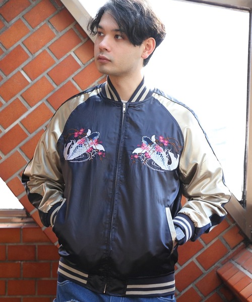 8(eight)（エイト）の「スカジャン（スカジャン）」 - WEAR