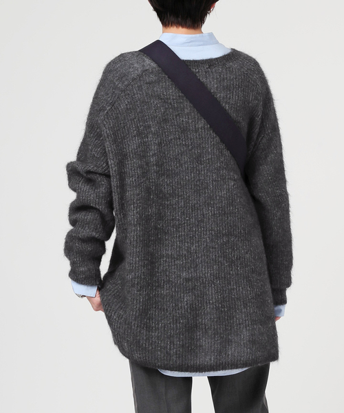AP STUDIO（エーピーストゥディオ）の「Brushed Tunic Knit（ニット