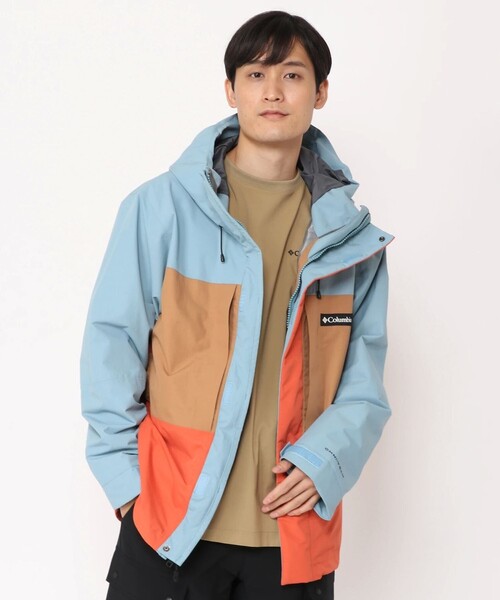 防水 スノーボード Columbia／セカンドヒル ウィンター ジャケット