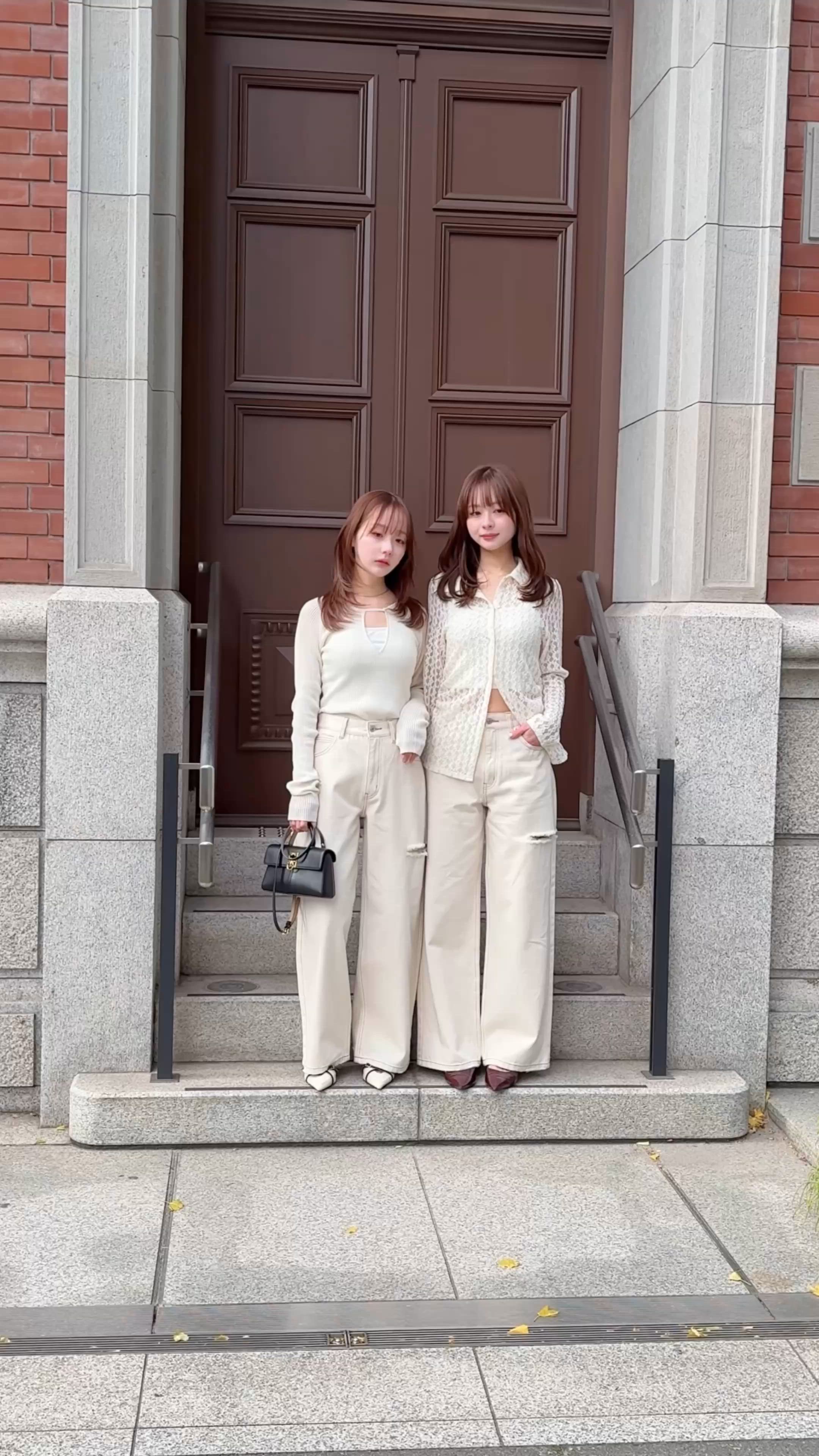 loose vintage like denim（ルーズビンテージライクデニム）（デニム