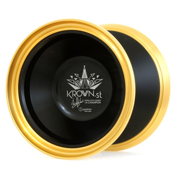 ハイエンドモデル “KROWN.st” | C3yoyodesign 日本語公式