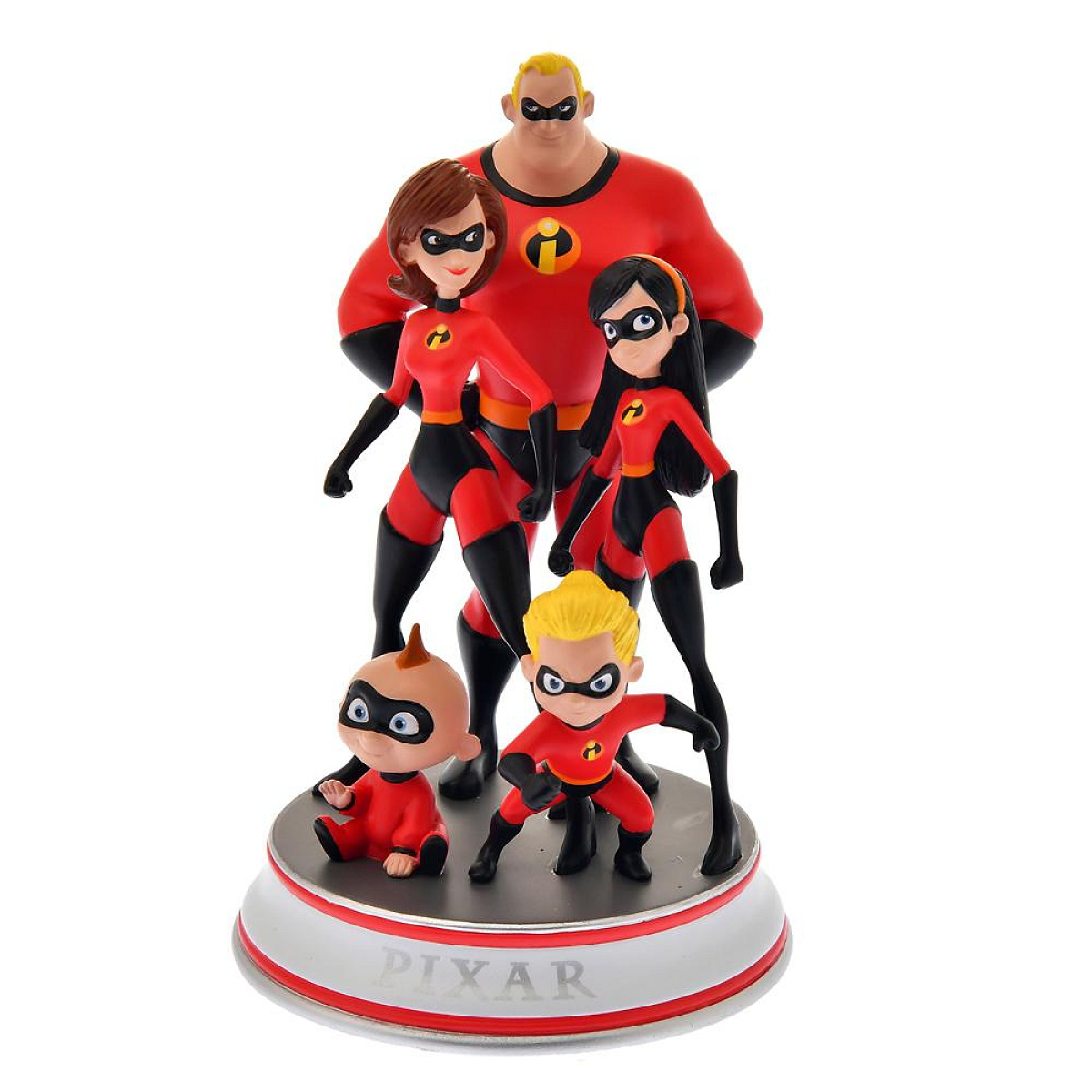 Mr.インクレディブル フィギュア Pixar Better Together| キャステル