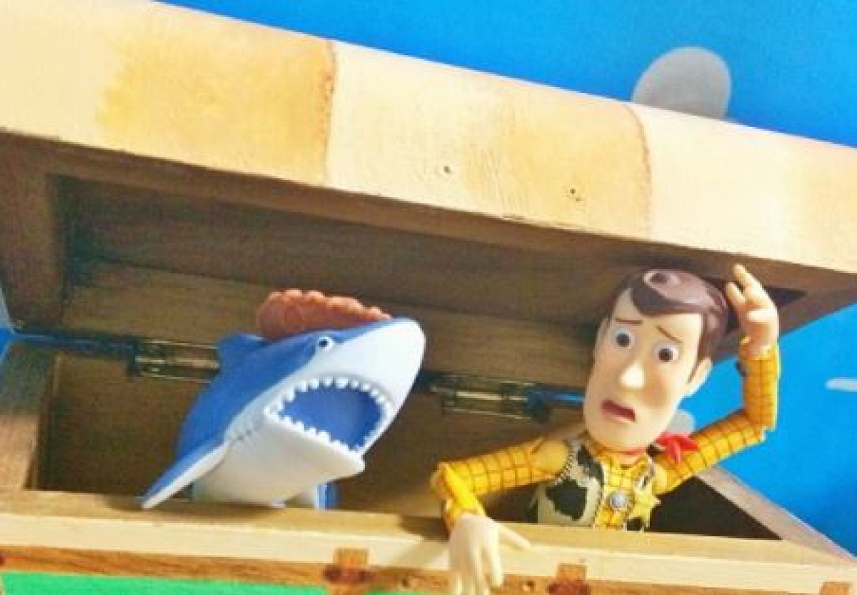 ミスター・シャーク| キャステル | CASTEL ディズニー情報