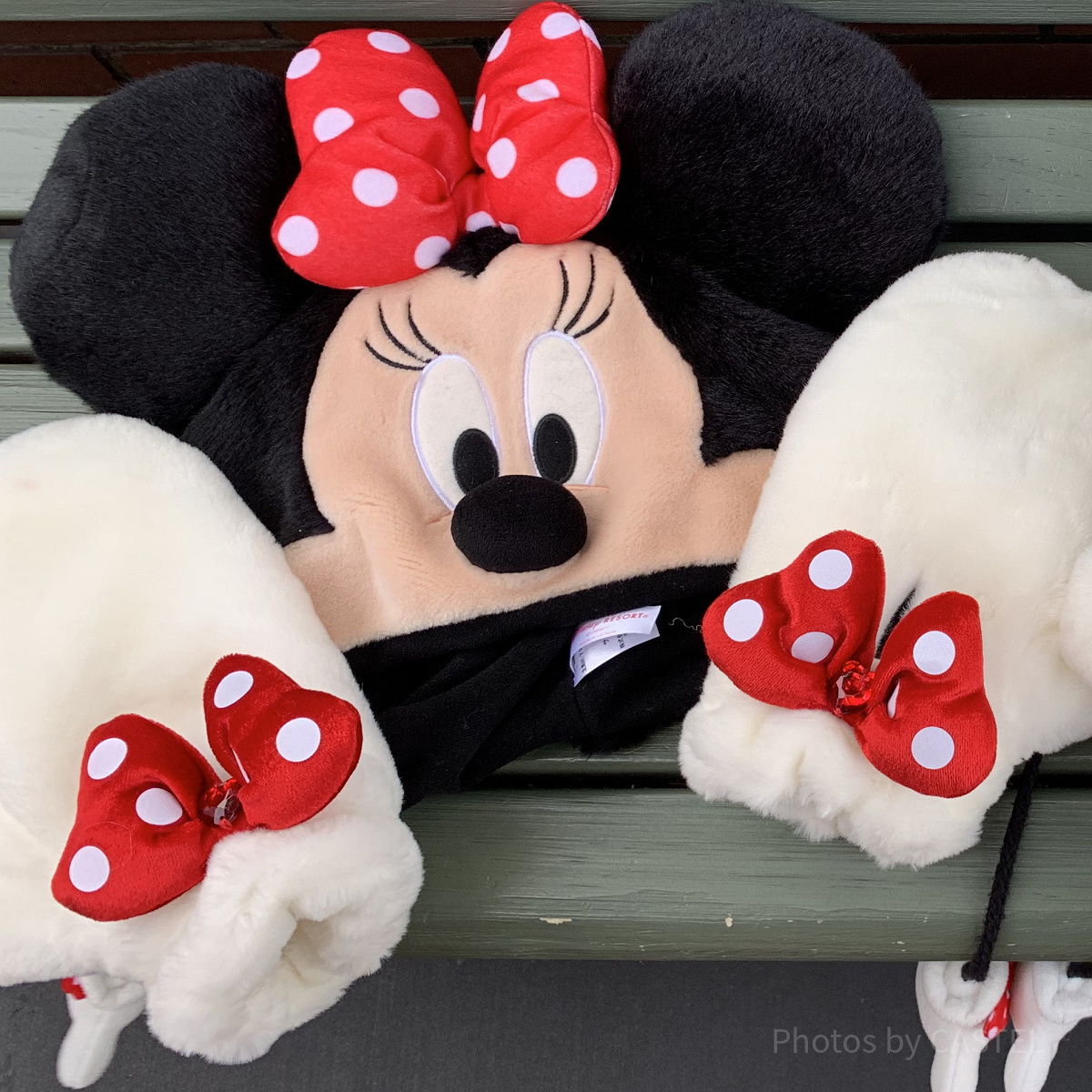 101匹わんちゃん マフラーファンキャップ ディズニー S115948937