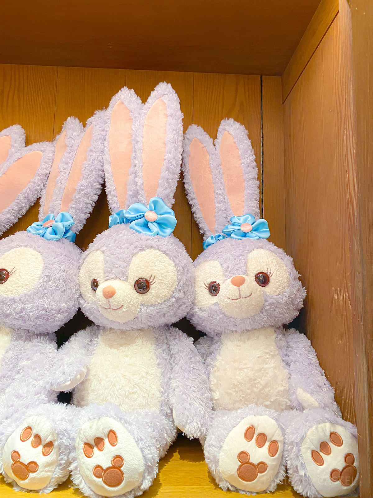 ステラ・ルーのぬいぐるみ| キャステル | CASTEL ディズニー情報