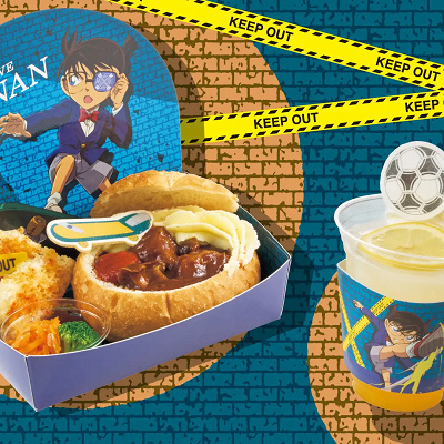 コレクタブル缶バッジ（USJコナングッズ2025）| キャステル | CASTEL