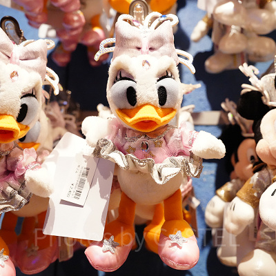 ドナルドぬいぐるみ（ビリーヴグッズ）| キャステル | CASTEL