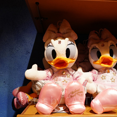 ドナルドぬいぐるみ（ビリーヴグッズ）| キャステル | CASTEL