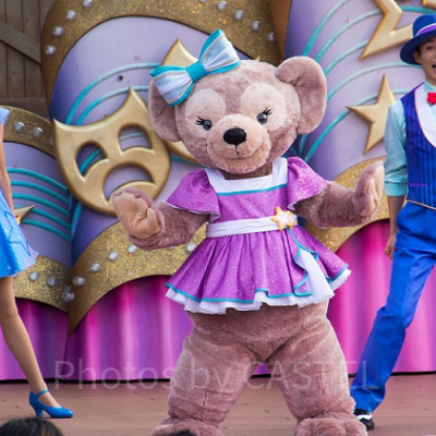 ダッフィーとシェリーメイ| キャステル | CASTEL ディズニー情報