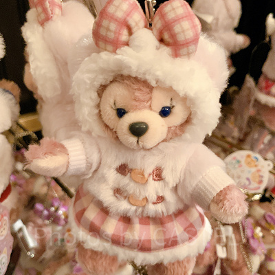 ジェラトーニぬいぐるみストラップ| キャステル | CASTEL ディズニー情報