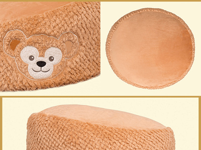 最新】ダッフィーインテリアシリーズグッズ！受注販売限定グッズ！TDS