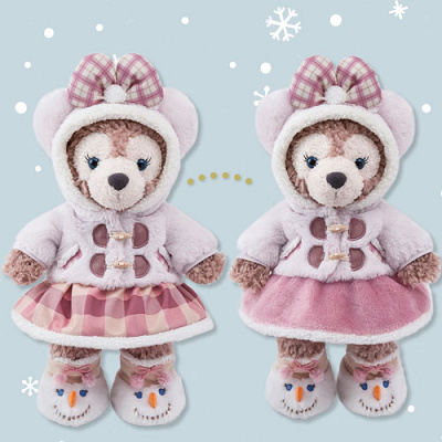 最新】ダッフィークリスマス2019グッズまとめ！「ウインターホリデー