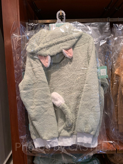 10/1発売】ダッフィーパーカー2021まとめ！ユニセックスサイズの