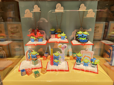 トイストーリー】リトルグリーンメングッズ47選！ディズニーランド