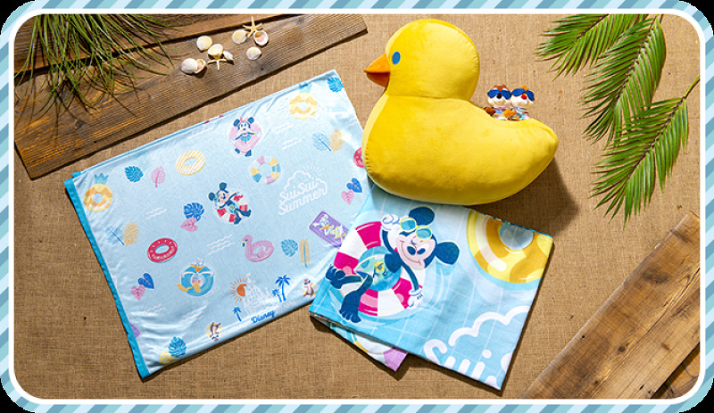 6/9発売】2022年ディズニー夏グッズ「SUISUI SUMMER」まとめ！販売場所