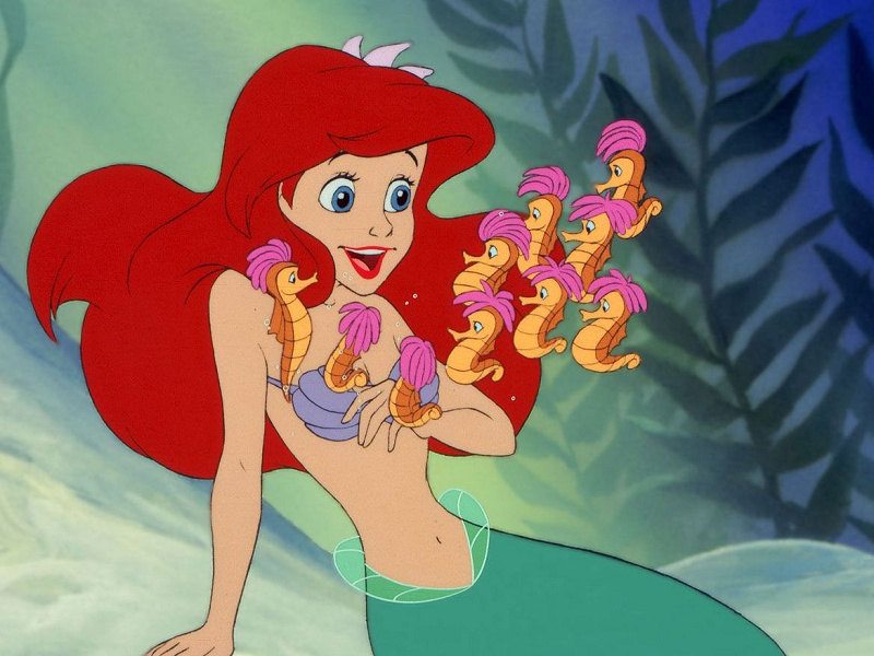 アリエル】チャーミングな人魚姫！プロフィール＆グッズまとめ