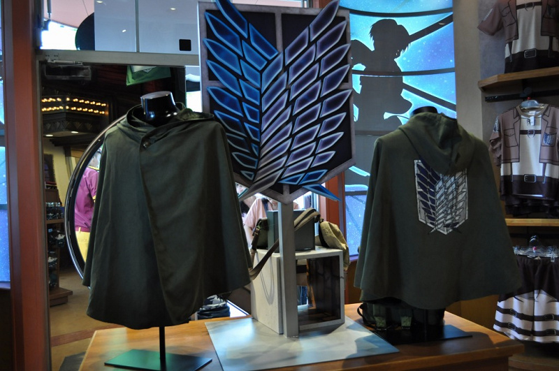 5月31日発売】USJの進撃の巨人グッズ60選！2019年クール