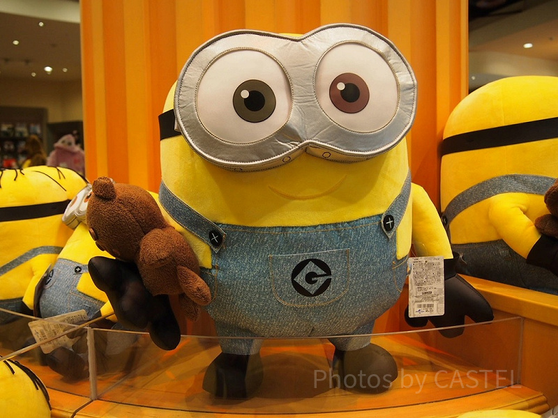 定番】USJ(ユニバ)の人気ミニオングッズ30選！カチューシャ