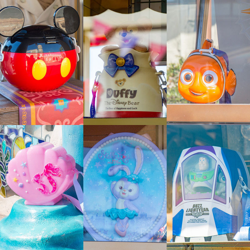 ディズニーシーポップコーンバケット人気ランキングTOP5！種類＆販売