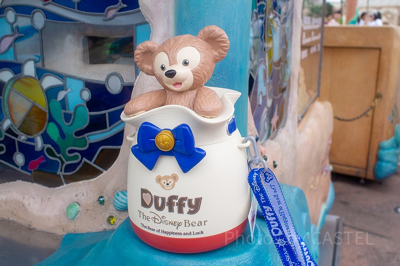 ダッフィー歴代ポップコーンバケットまとめ！初代バスケットデザイン