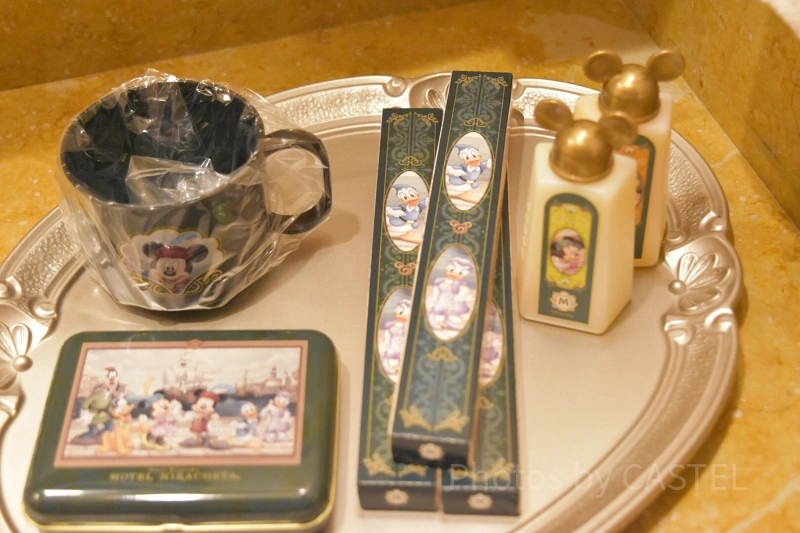 ディズニーホテルのアメニティまとめ！ファンタジースプリングスホテル