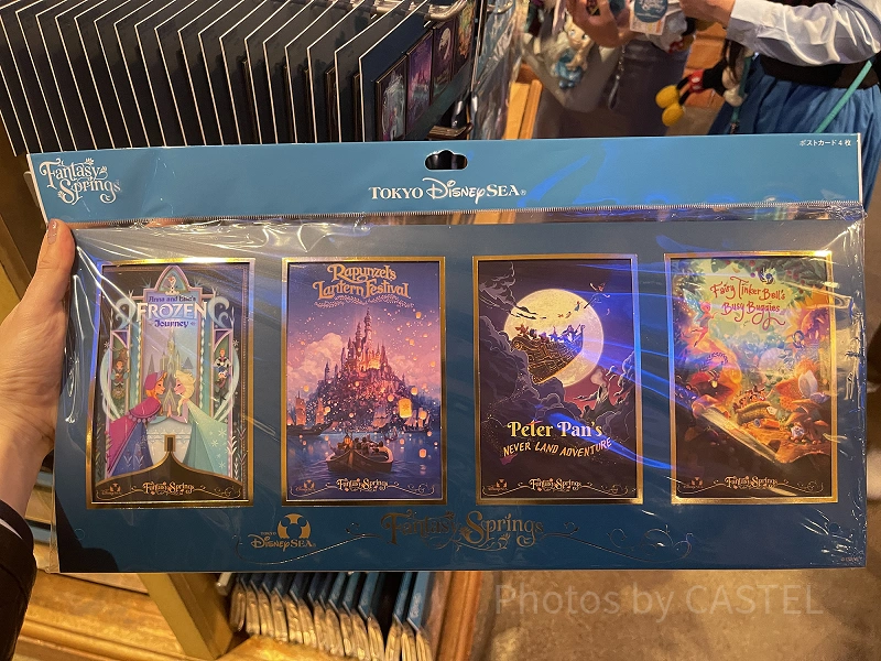 10/30新作発売】ファンタジースプリングスグッズ全14種類まとめ！