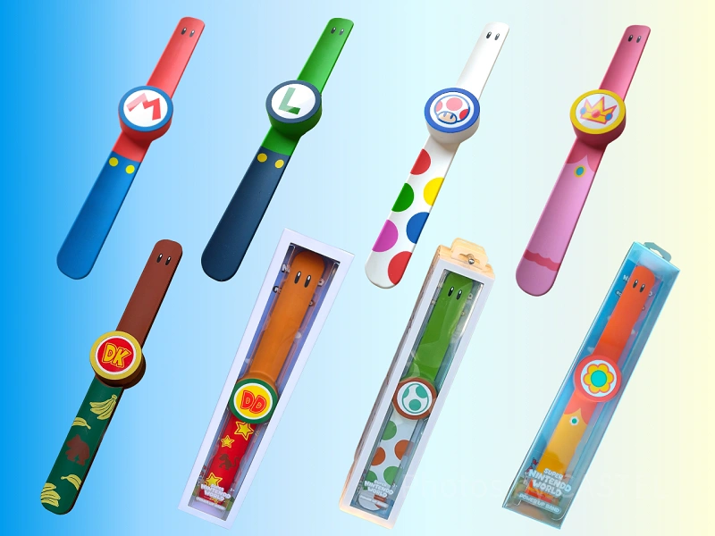ユニバ×マリオ】パワーアップバンド3つの使い方・遊び方を解説！値段や