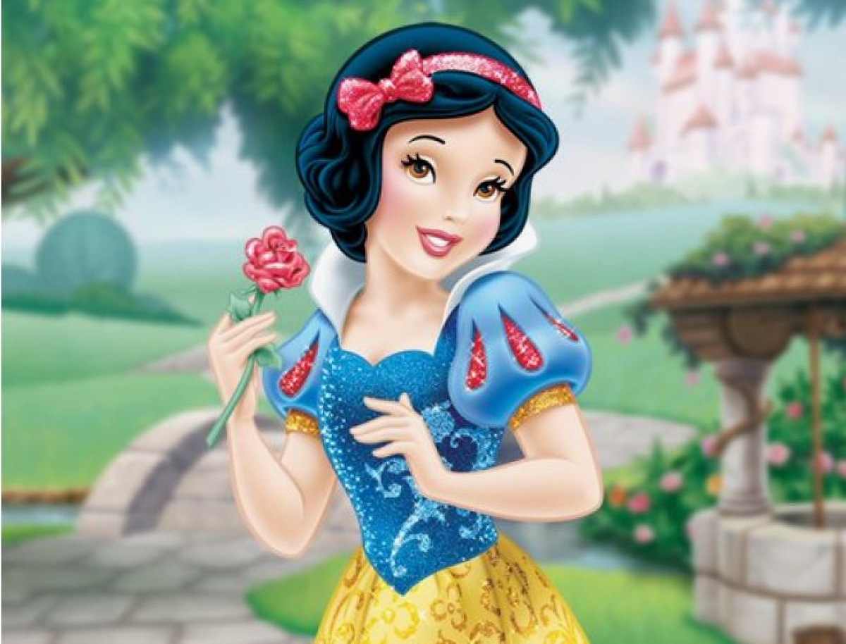 雪のように白い肌♪| キャステル | CASTEL ディズニー情報