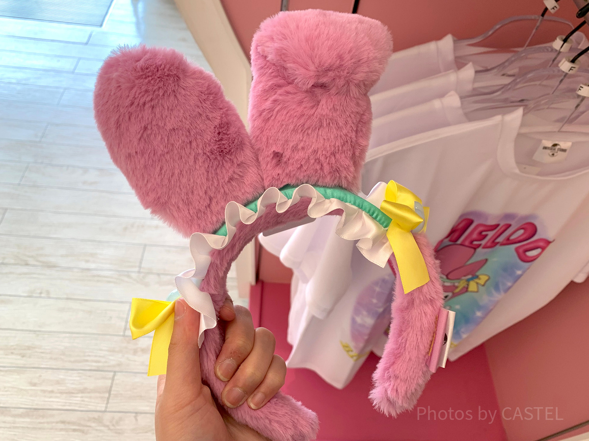 マイメロディカチューシャ（USJクロミライブグッズ）| キャステル