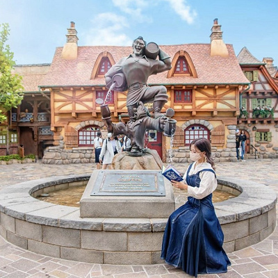 ベルの家| キャステル | CASTEL ディズニー情報