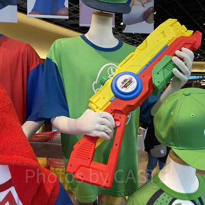 ユニバで水鉄砲（ウォーターシューター）が買える場所| キャステル