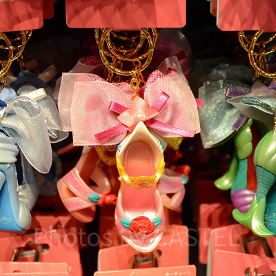 シューズキーチェーン| キャステル | CASTEL ディズニー情報