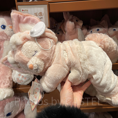 リーナベル寝顔ぬいぐるみ（上海ディズニー）| キャステル | CASTEL