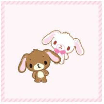 サンリオ】シュガーバニーズとは？かわいい双子の天才パティシエうさぎ