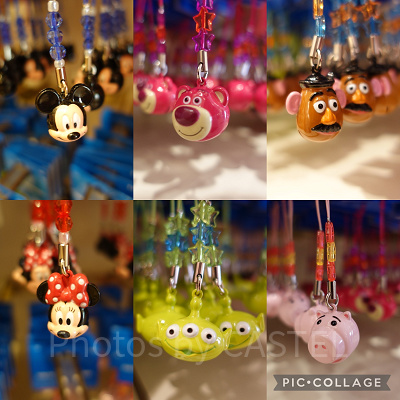 2026】おすすめディズニーストラップまとめ！ぬいぐるみストラップや