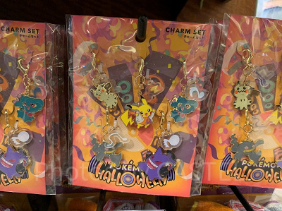 2024】USJハロウィン×ポケモングッズ一覧！DJピカチュウやDJゲンガーが