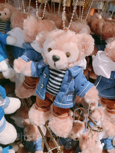 2021】ダッフィーのストラップまとめ！レギュラーグッズ＆季節限定も！