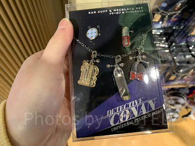 2024】USJ×名探偵コナングッズ全33種類一覧！怪盗キッドグッズが登場