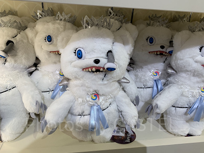 2025】USJのハミクマグッズ全38種類一覧！ハミクマソウル・パンク