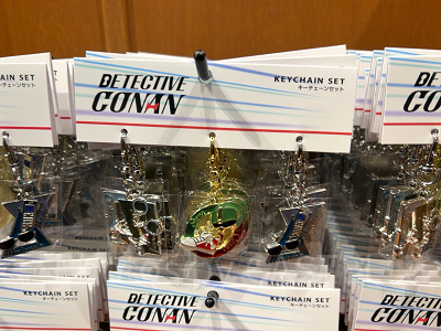 2026】USJ×名探偵コナングッズ全35種類一覧！萩原千速＆研二・松田陣平