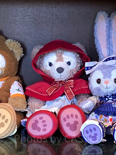 8/28発売】ダッフィーグッズ39選！秋のぼうけん「Delightful Autumn