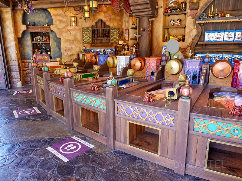 2026】アブーズ・バザールの景品まとめ！豪華景品やピンバッジをゲット