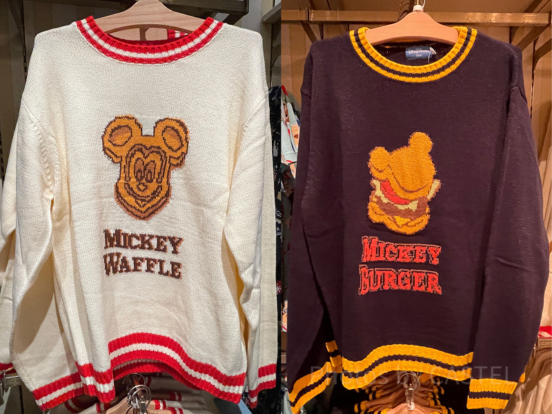 2026冬】ディズニーセーター9選！おすすめの防寒ファッションアイテム