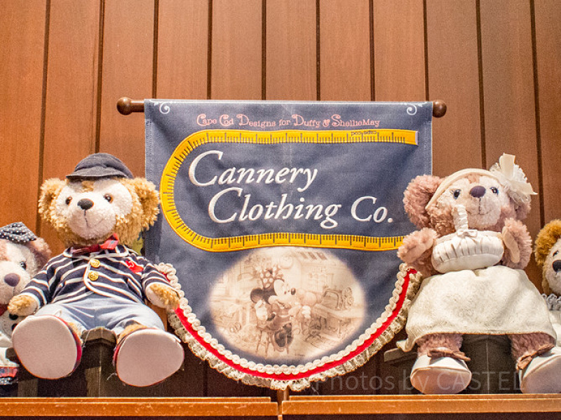 ダッフィー＆フレンズコスチュームセット2017まとめ！シェリーメイ