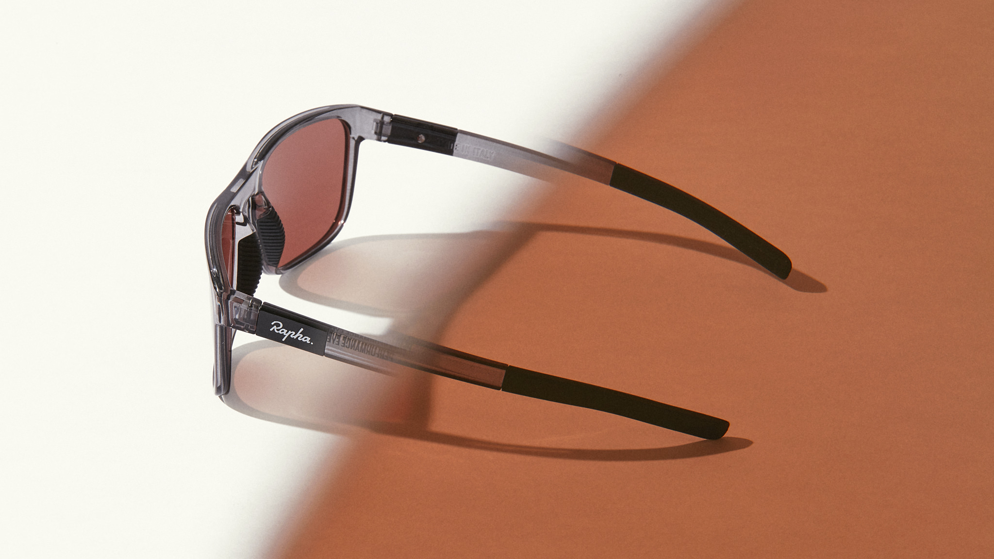 Rapha's new sunglasses are for the racer, espresso sipper and